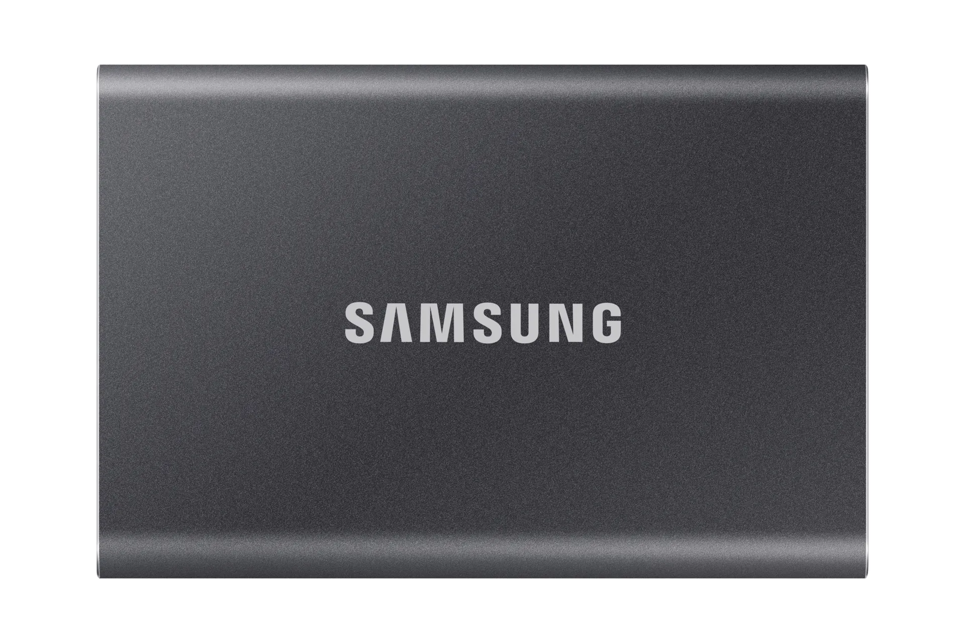 Samsung T7 4 Tt USB-C -ulkoinen SSD, Harmaa, Titaani