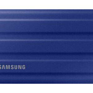 Samsung T7 Shield 1 Tt USB-C -ulkoinen SSD, Sininen