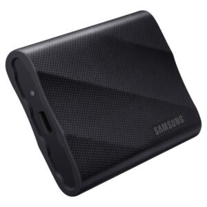 Samsung T9 2 Tt USB-C -ulkoinen SSD, Musta