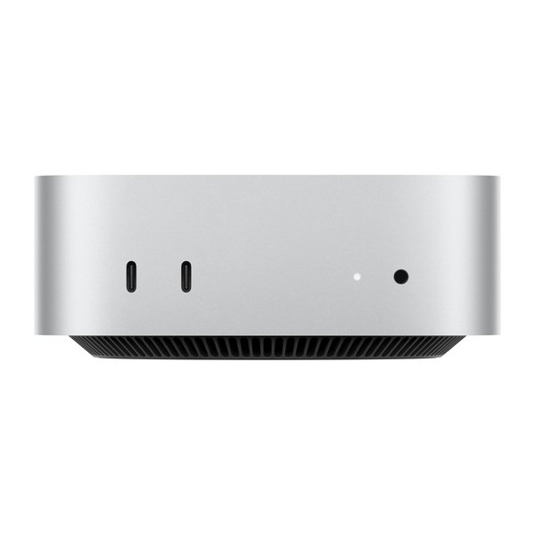 Apple Mac mini M4 (10/10) 16 Gt, 512 Gt -tietokone, MU9E3
