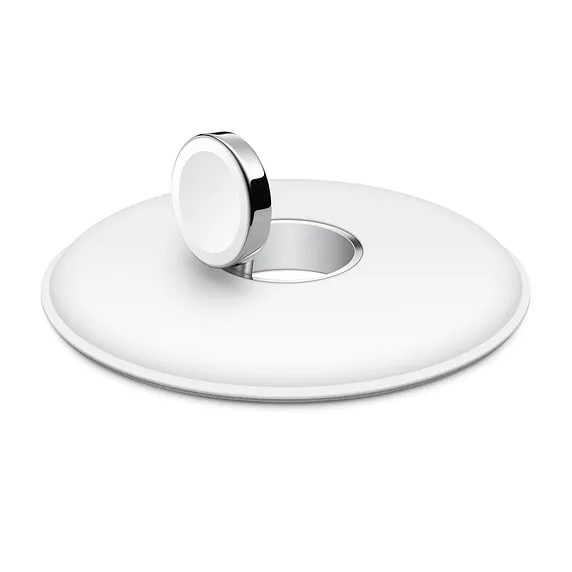 Apple Watchin magneettinen lataustelakka - valkoinen