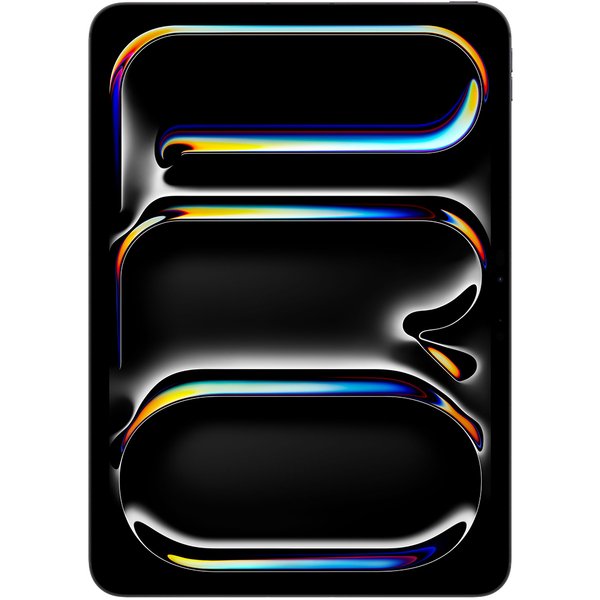 Apple iPad Pro 11" M4, 2 Tt Wi-Fi + 5G -tabletti, Tähtimusta