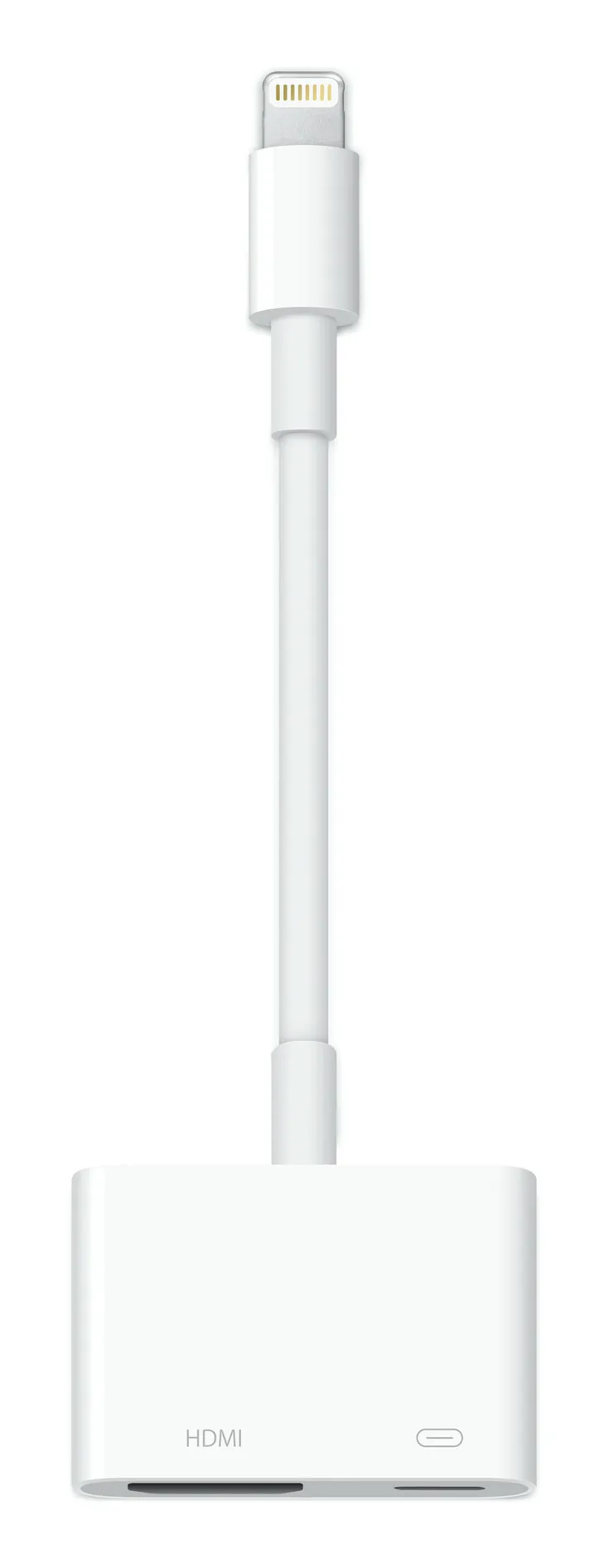 Apple Lightning–digitaali-AV-sovitin