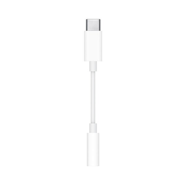 Apple  USB-C – 3.5mm -adapteri, Valkoinen