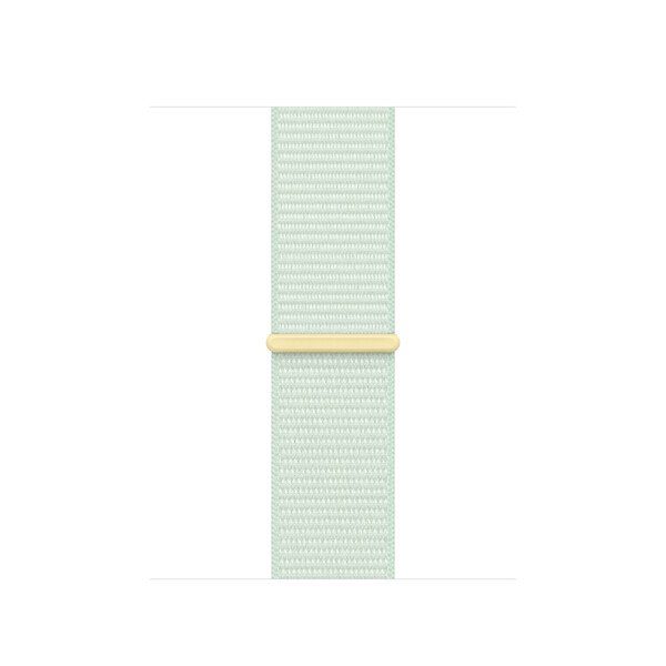 Apple Watch 41 mm Sport Loop -ranneke, Vaaleanminttu