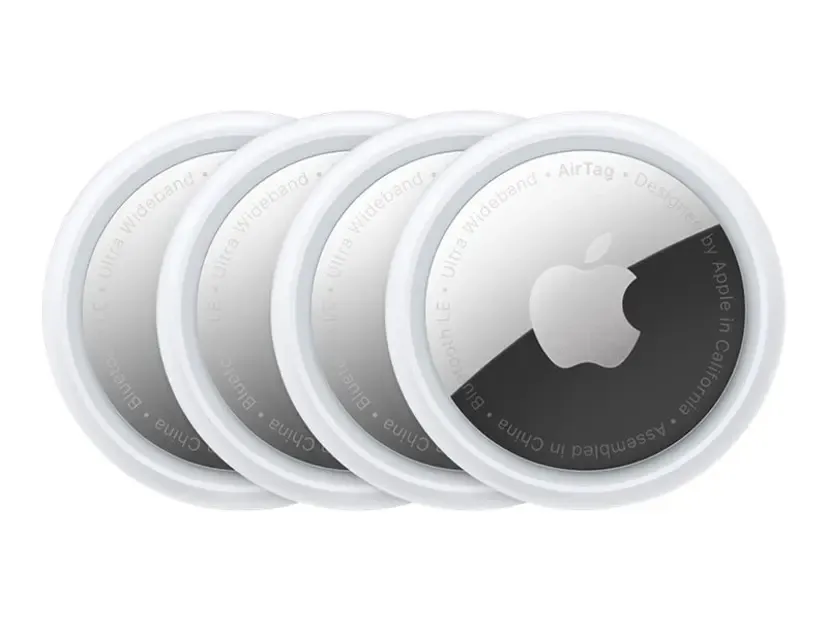 Apple AirTag -paikannin, 4kpl