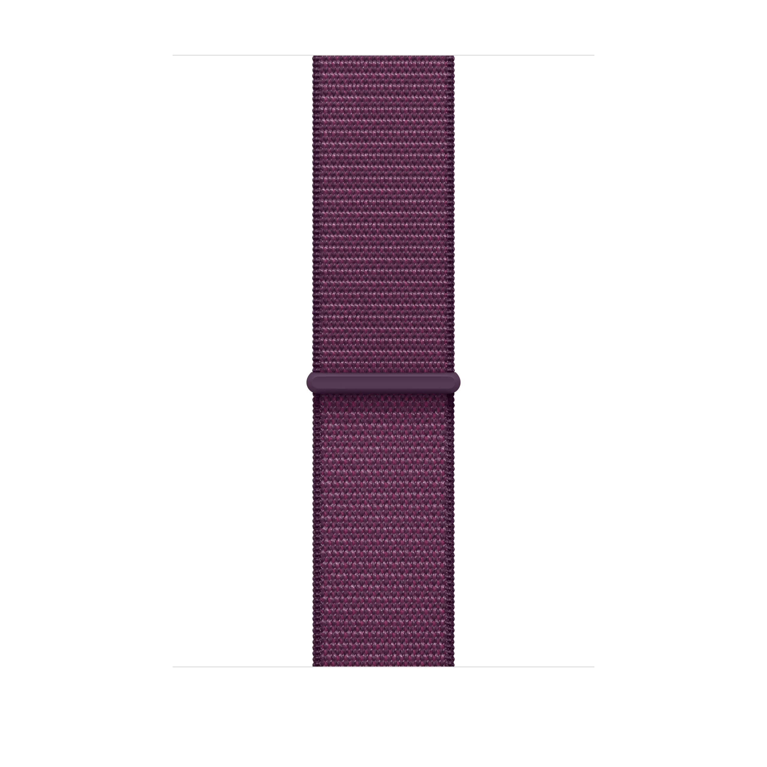 Apple Watch 46 mm Sport Loop -ranneke, Luumu