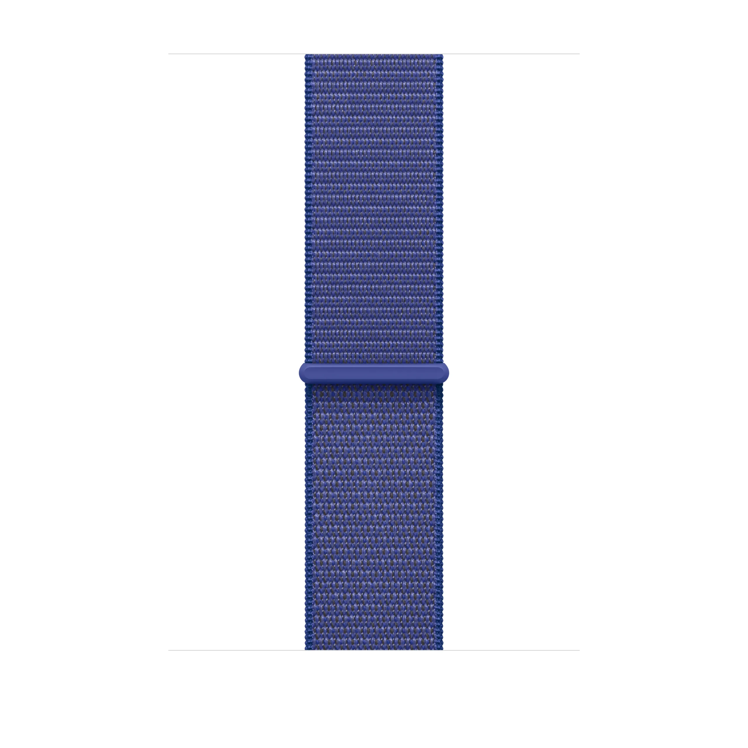 Apple Watch 46 mm Sport Loop -ranneke, Ultra­mariini