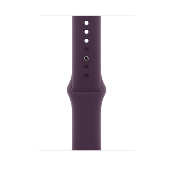 Apple Watch 46 mm -urheiluranneke, Luumu, M/L