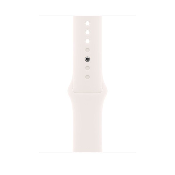Apple Watch 46 mm -urheiluranneke, Punan­häivä, S/M