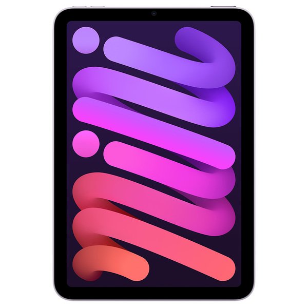 Apple iPad mini (2024) Wi-Fi 128 Gt -tabletti, Violetti