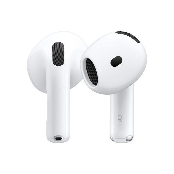 Apple AirPods 4 -nappikuulokkeet aktiivisella melunvaimennuksella