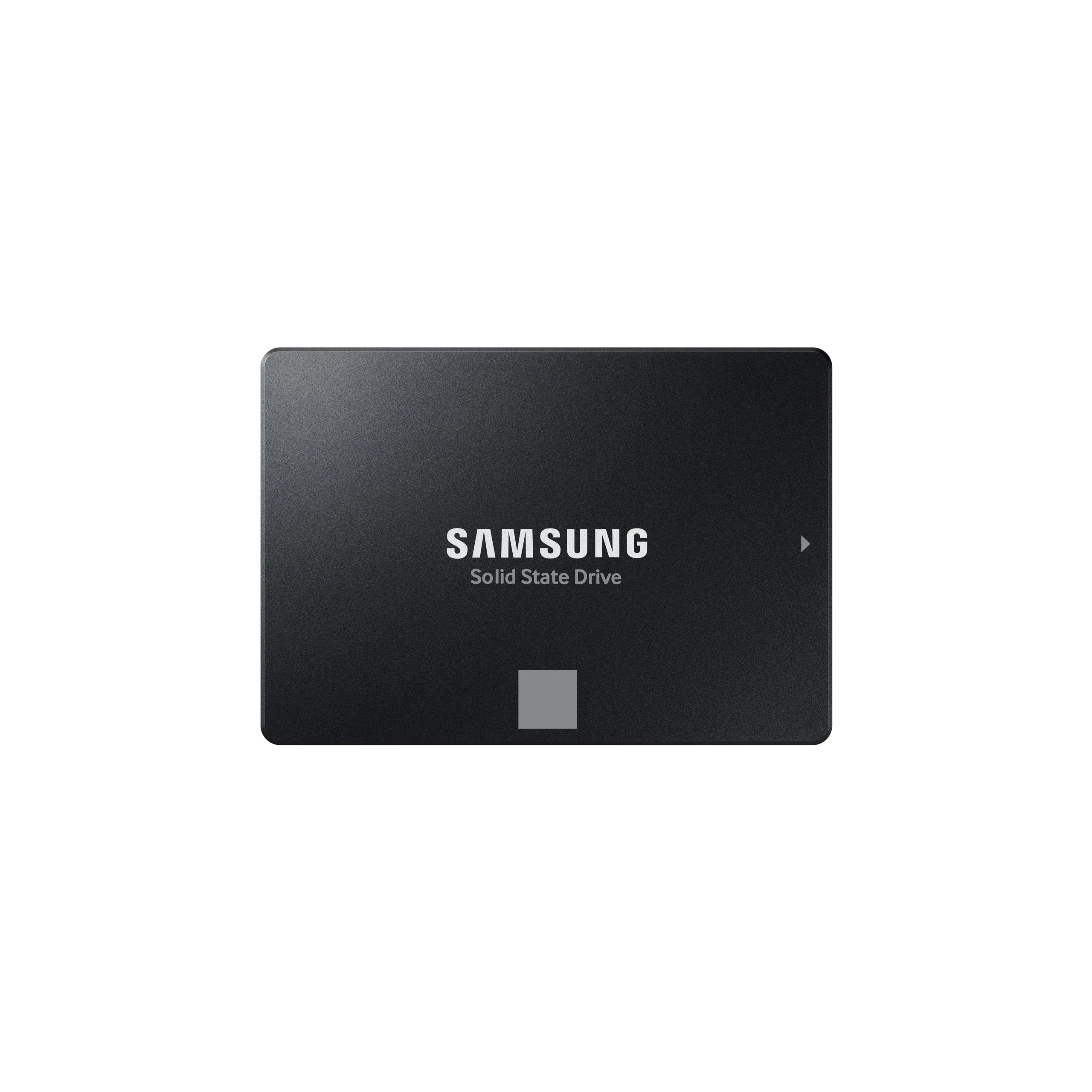 Samsung 870 EVO 2 Tt, SATA III, 2.5" -SSD-levy