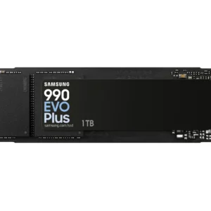 Samsung EVO Plus 1 Tt, PCIe 4.0, M.2 -SSD-levy