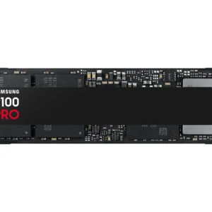 Samsung 9100 Pro 1 Tt, PCIe Gen5x4, M.2 -SSD-levy