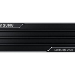 SSD Samsung 9100 Pro Heatsink 1 Tt, PCIe Gen5x4, M.2 -SSD-levy