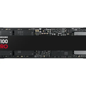 Samsung 9100 Pro 4 Tt, PCIe Gen5x4, M.2 -SSD-levy