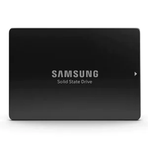Samsung PM897 960 Gt, SATA III, 2.5" -SSD-levy