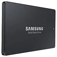 Samsung MZ7L3960HCJR-00A07 960 Gt, SATA III, 2.5" -SSD-levy