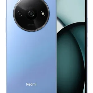 Xiaomi Redmi A3 128 Gt/4 Gt -Android-puhelin, Sininen