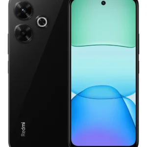 Xiaomi Redmi Redmi 13 256 Gt/8 Gt -Android-puhelin, Musta