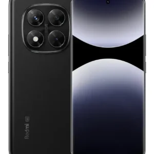 Xiaomi Redmi Note 14 Pro 5G 12/512 Gt, Android -puhelin, Musta