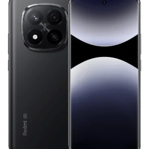 Xiaomi Note 14 Pro+ 512/12 Gt -Android-puhelin, Midnight Black