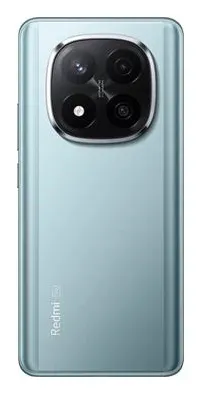 Xiaomi Redmi Note 14 Pro+ 5G 8/256 Gt, Andoird -puhelin. Sininen