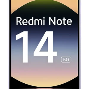 Xiaomi Redmi Note 14 5G 8/256 Gt, Android -puhelin, Laventeri