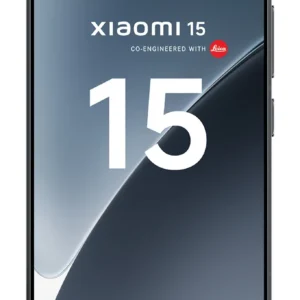 Xiaomi 15 12/512 Gt -puhelin, Musta