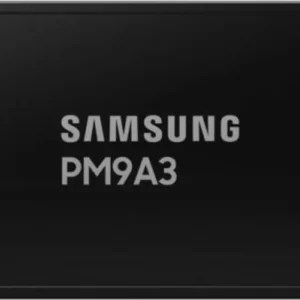 Samsung PM9A3 15.36TB 15,4 TB, PCIe 4.0, 2.5" -SSD-levy