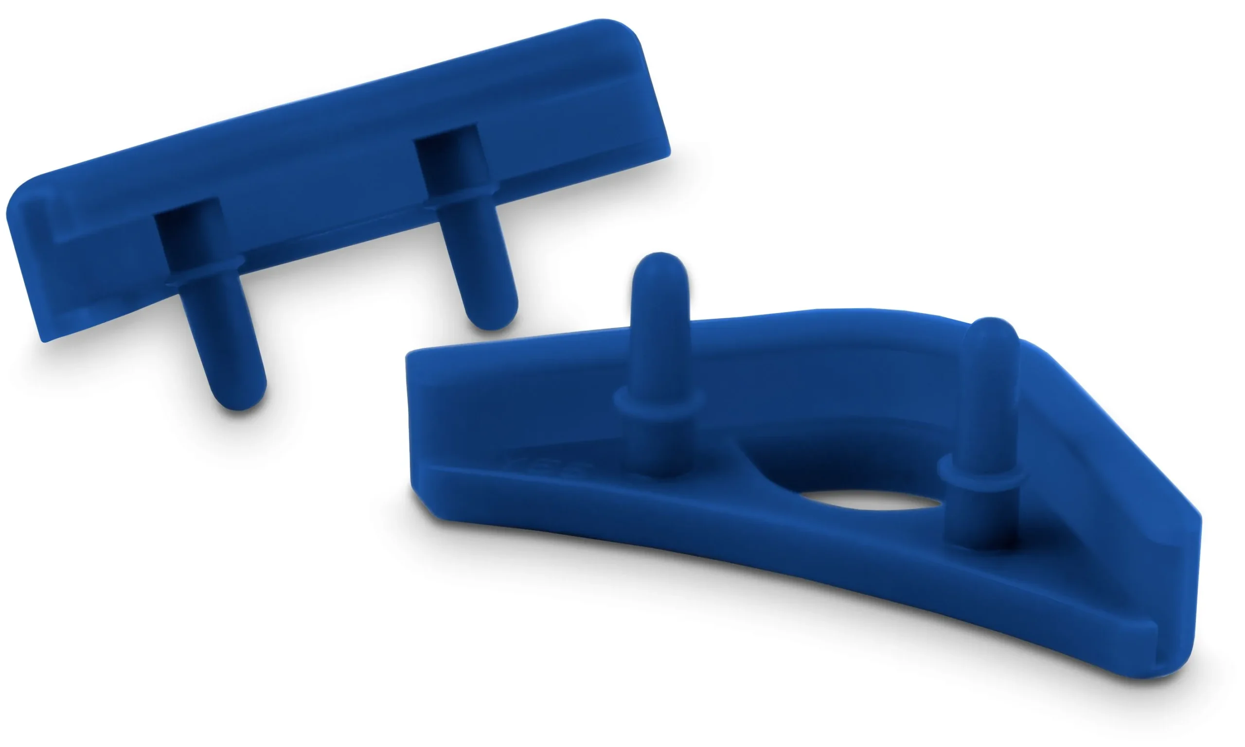 Noctua NA-SAVP1 chromax.blue -kiinnitystarvikepakkaus tuulettimille, sininen