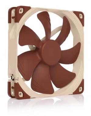 Noctua NF-A14-ULN Silent, 140mm -kotelotuuletin