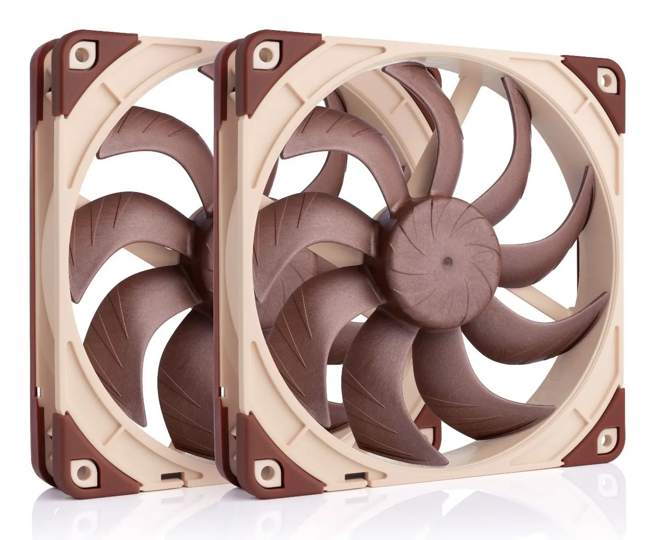 Noctua NF-A14x25 G2 PWM Sx2-PP Premium -kotelotuuletin