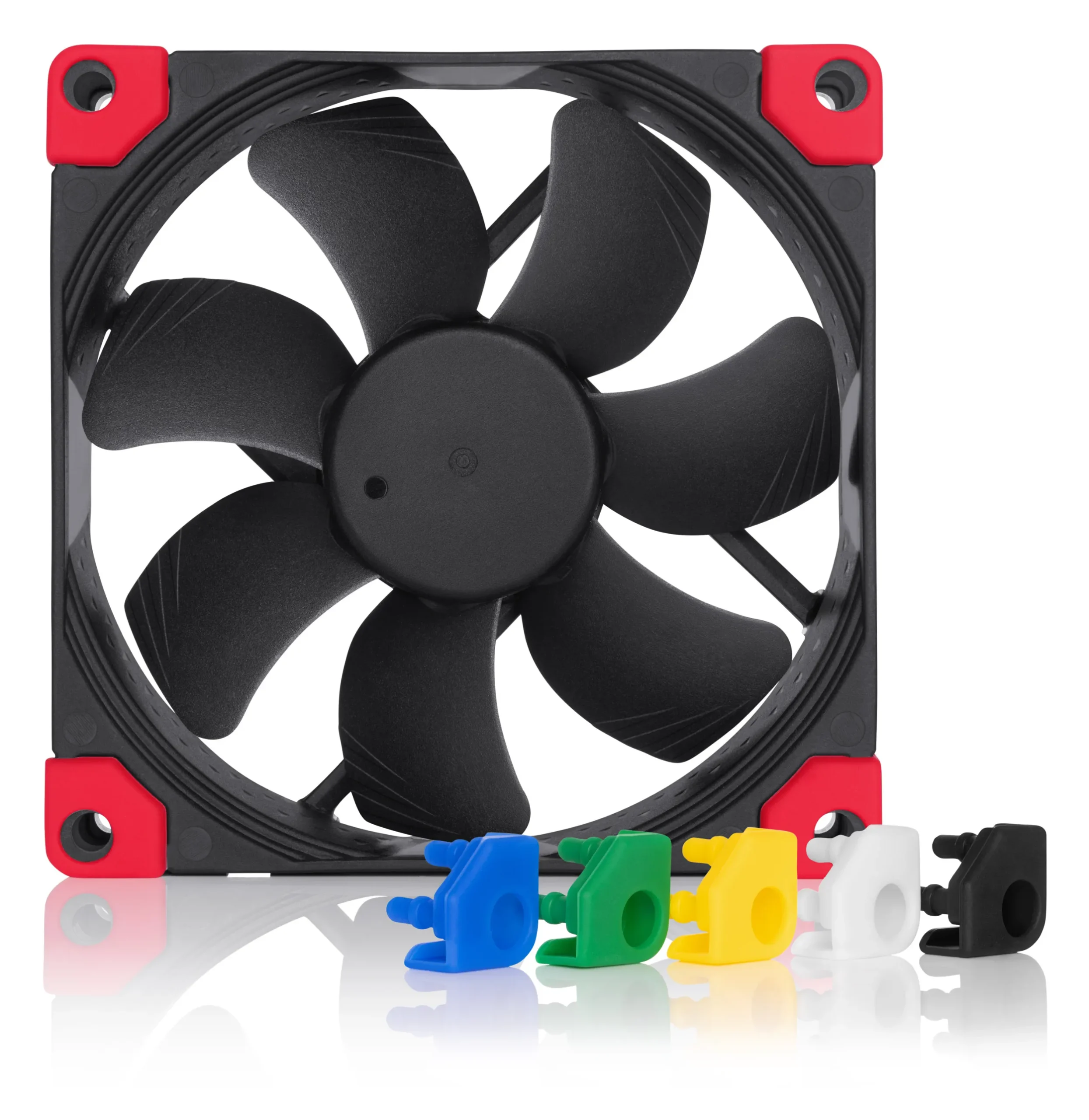 Noctua NF-A9 PWM chromax.black.swap, 92mm -kotelotuuletin