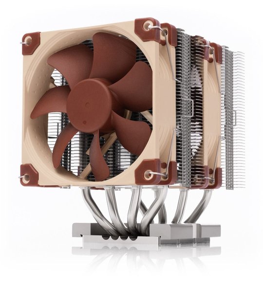 Noctua NH-D9 DX-4677 4U -prosessorijäähdytin