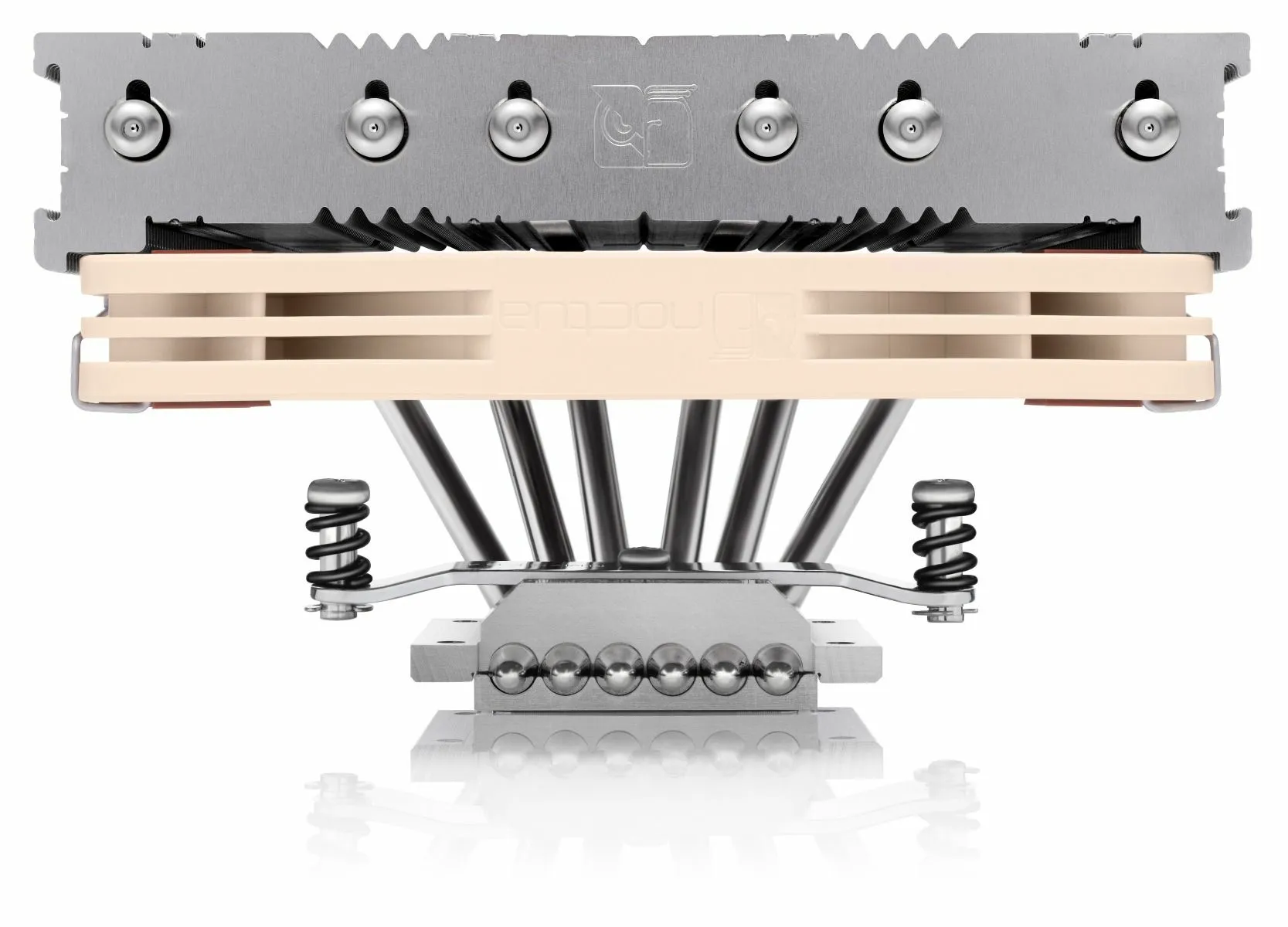 Noctua NH-L12Sx77 low-profile CPU cooler -cpu jäähdytin
