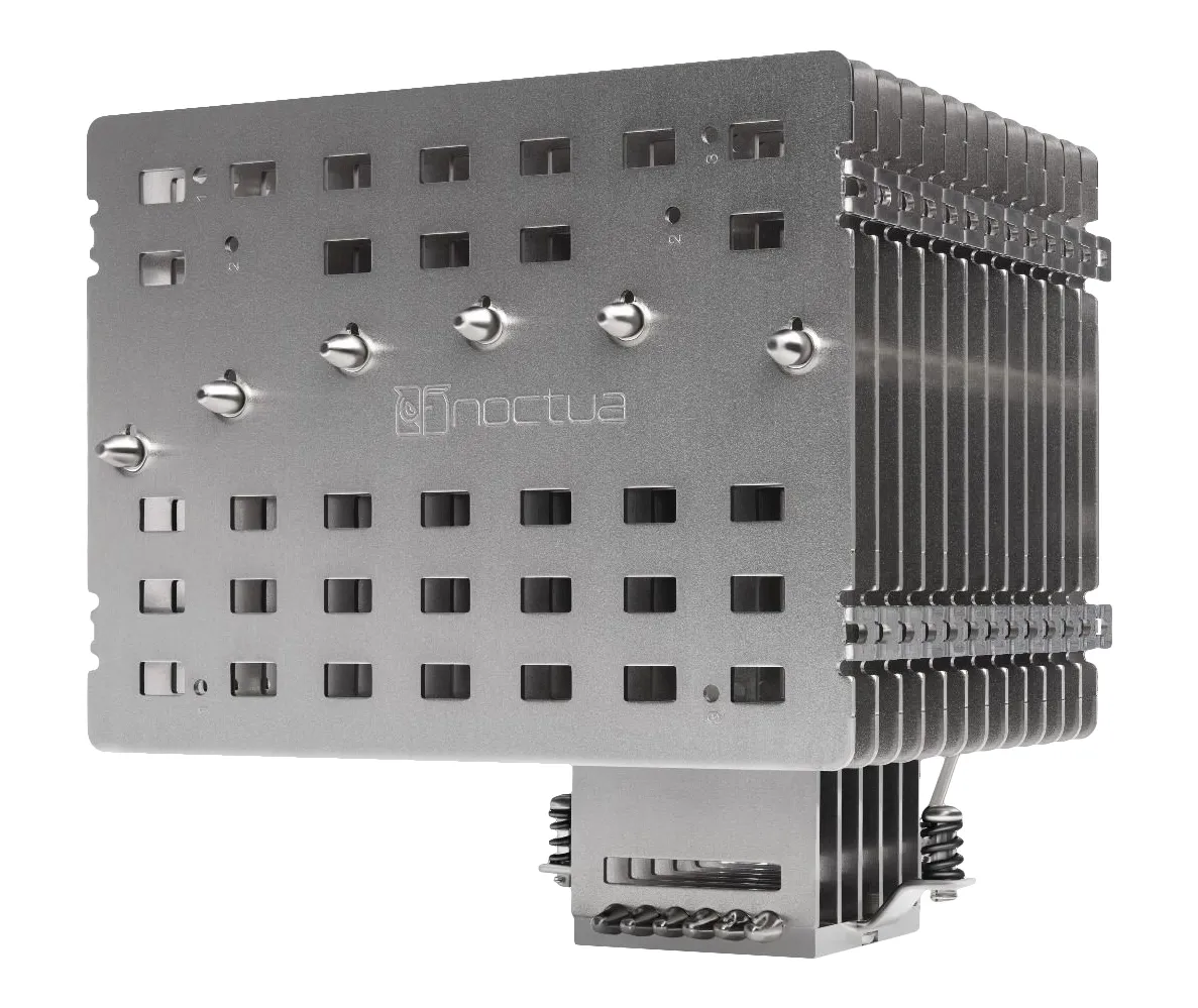 Noctua NH-P1 Premium -passiivinen prosessorijäähdytin