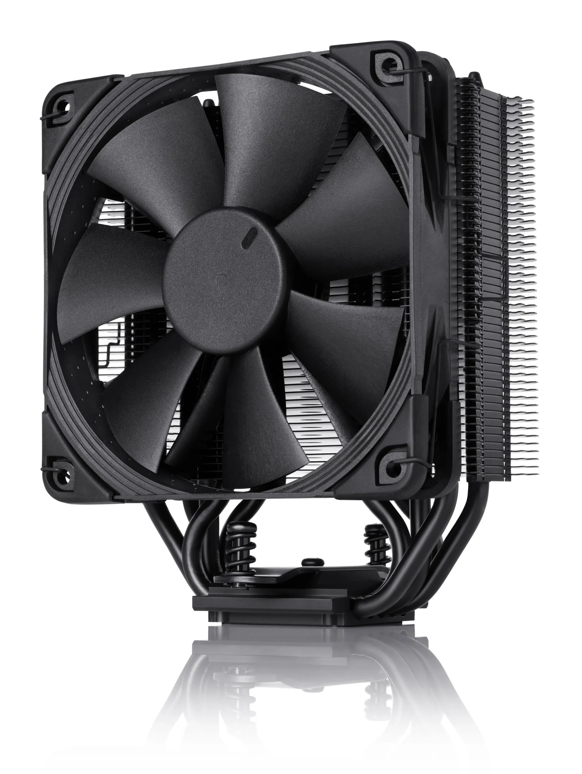 Noctua NH-U12S chromax.black -prosessorijäähdytin