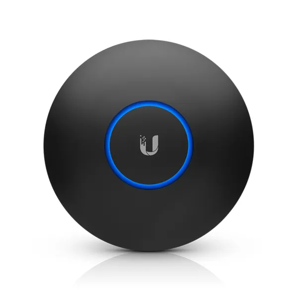 Ubiquiti Black Design Upgradable Casing for nanoHD 3-Pack