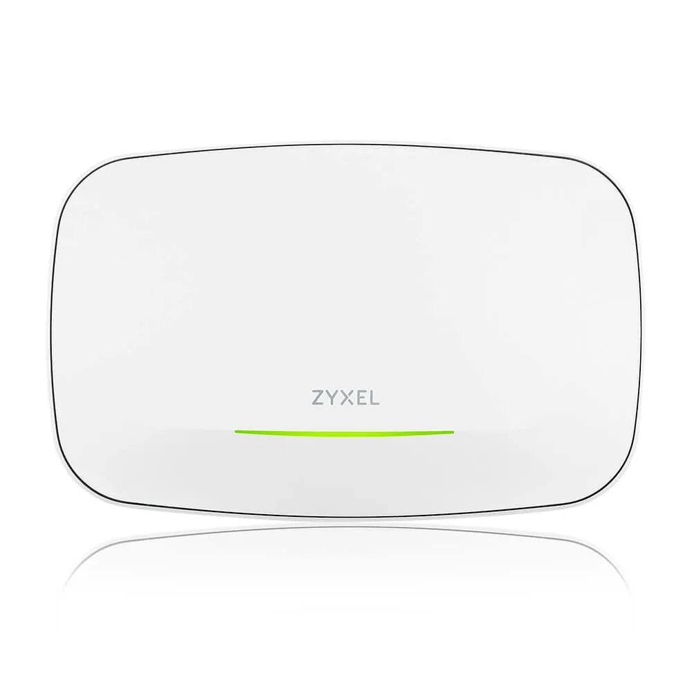 Zyxel NWA130BE Wifi7 2x2 MU-MIMO, 2 x 2.5G LAN Ports, PoEStandalone/Nebula Cloud Manag