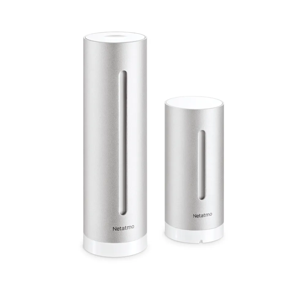 Netatmo Urban Weather Station - älykodin sääasema