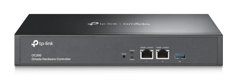 TP-Link Omada OC300 Hardware Controller -hallintalaite