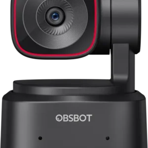 Obsbot Tiny 2 Lite AI-Powered 4K PTZ -web-kamera