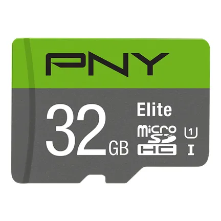 PNY Elite 32 Gt MicroSDHC -muistikortti