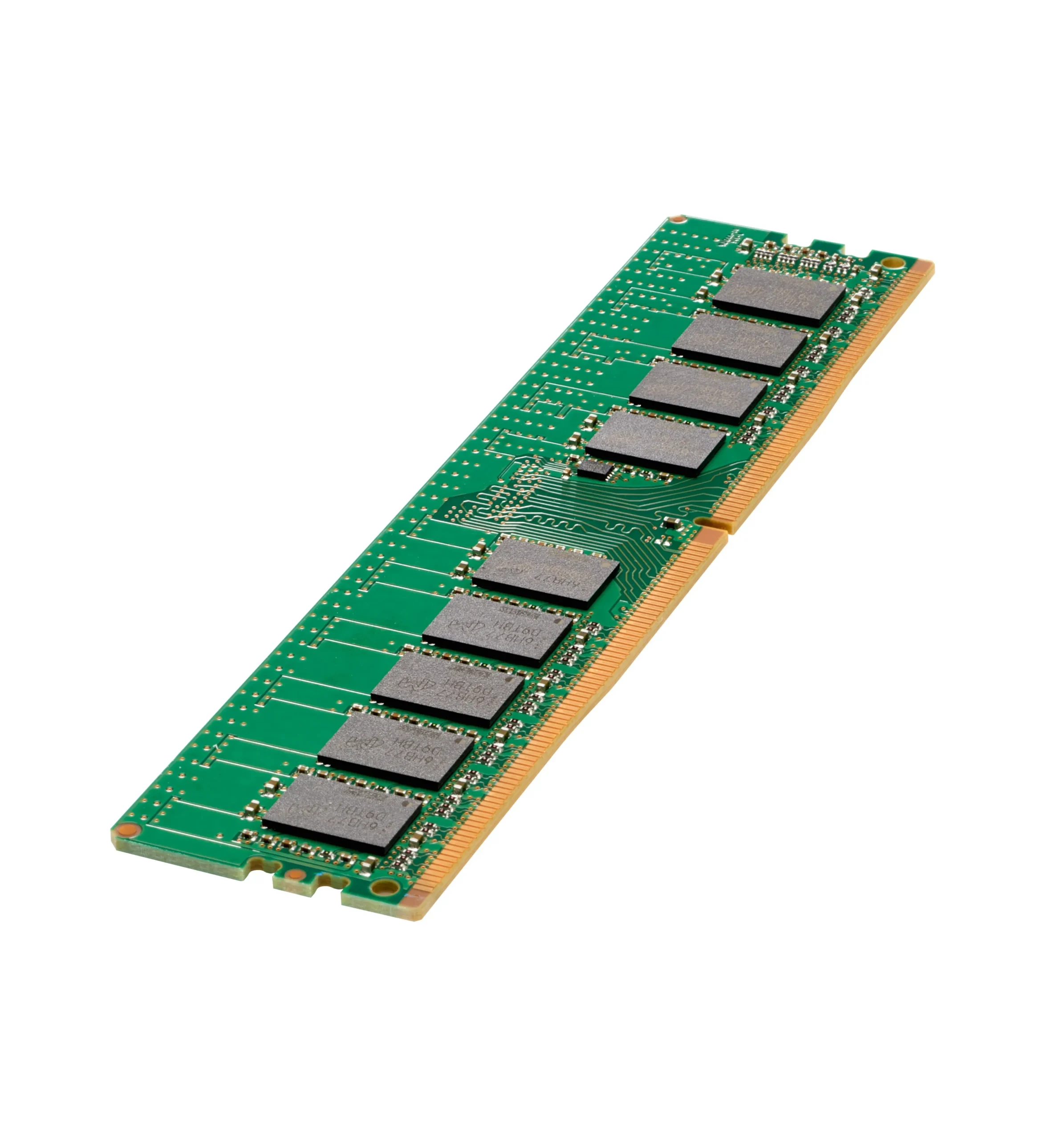 HPE SmartMemory - DDR4 - moduuli - 32 Gt - DIMM 288 nastaa - 3200 MHz / PC4-25600 - CL22 - 1.2 V - rekisteröity - ECC malleihin Apollo 4200 Gen10 Plus