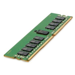 HPE SmartMemory - DDR4 - moduuli - 32 Gt - DIMM 288 nastaa - 2933 MHz / PC4-23400 - CL21 - 1.2 V - rekisteröity - ECC