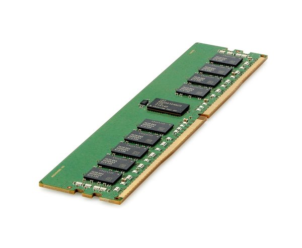 HPE SmartMemory - DDR4 - moduuli - 32 Gt - DIMM 288 nastaa - 2933 MHz / PC4-23400 - CL21 - 1.2 V - rekisteröity - ECC