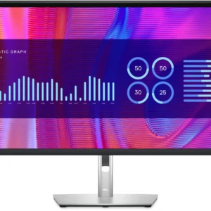 Dell P3223DE 32" QHD, USB-C, IPS -näyttö