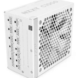 NZXT C1000 1000W ATX 3.1 -virtalähde, 80 Plus Gold